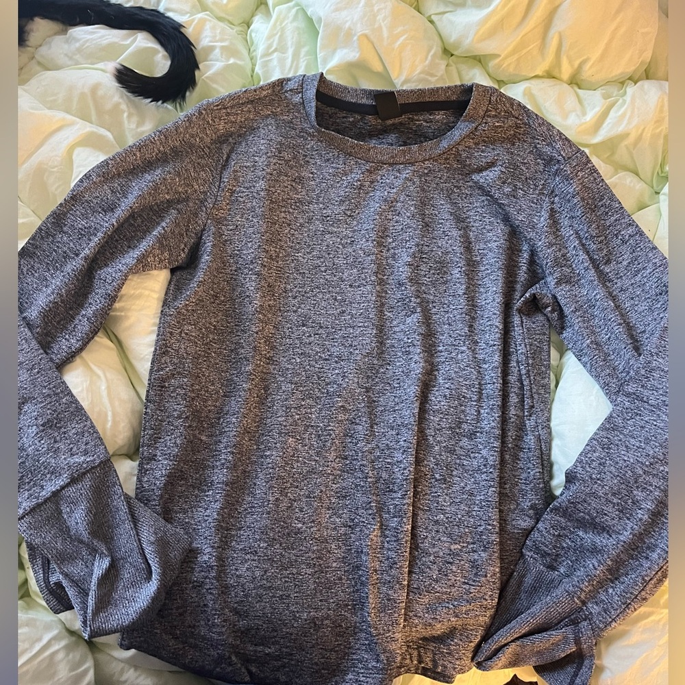 Athleta Girl Long Sleeve Active Top